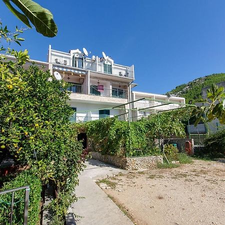 Apartments Zoran Drvenik  Zewnętrze zdjęcie
