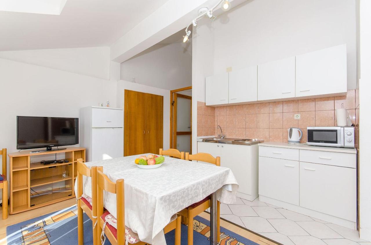 Apartments Zoran Drvenik  Zewnętrze zdjęcie