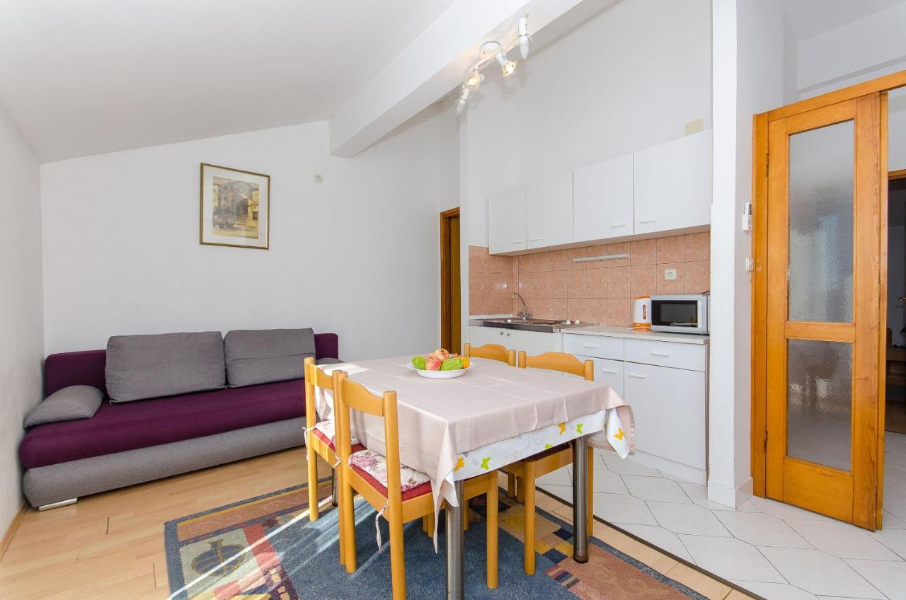 Apartments Zoran Drvenik  Zewnętrze zdjęcie