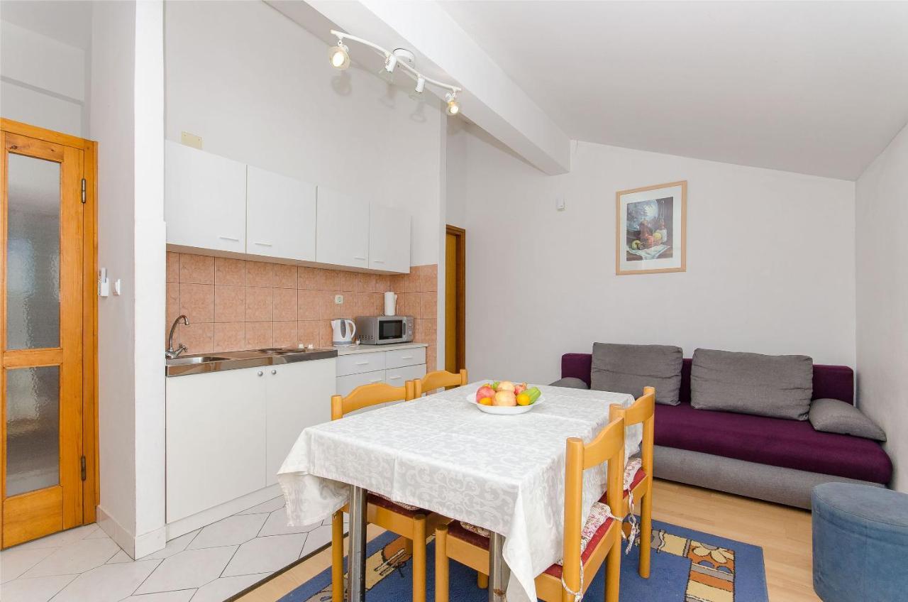 Apartments Zoran Drvenik  Zewnętrze zdjęcie
