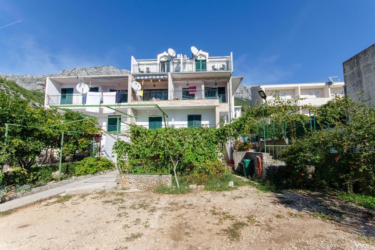 Apartments Zoran Drvenik  Zewnętrze zdjęcie