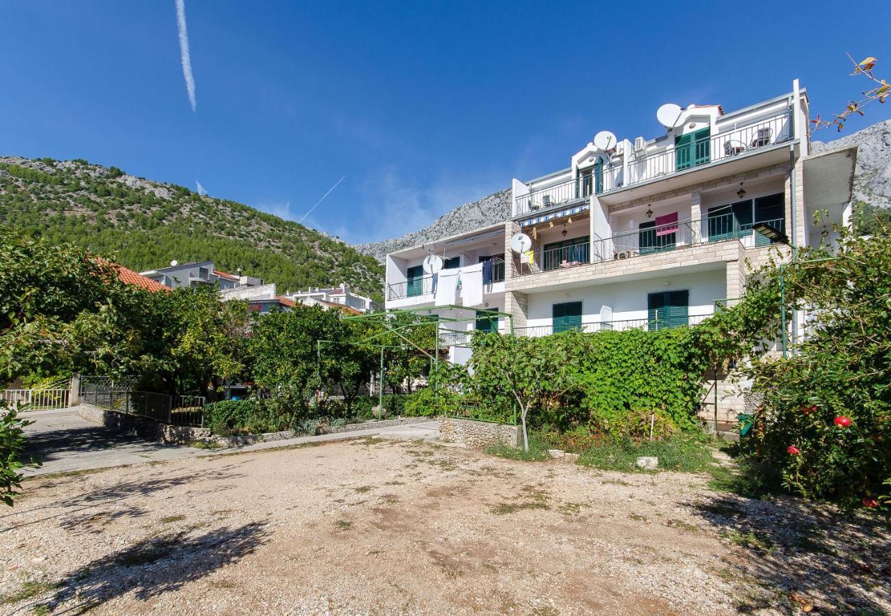 Apartments Zoran Drvenik  Zewnętrze zdjęcie