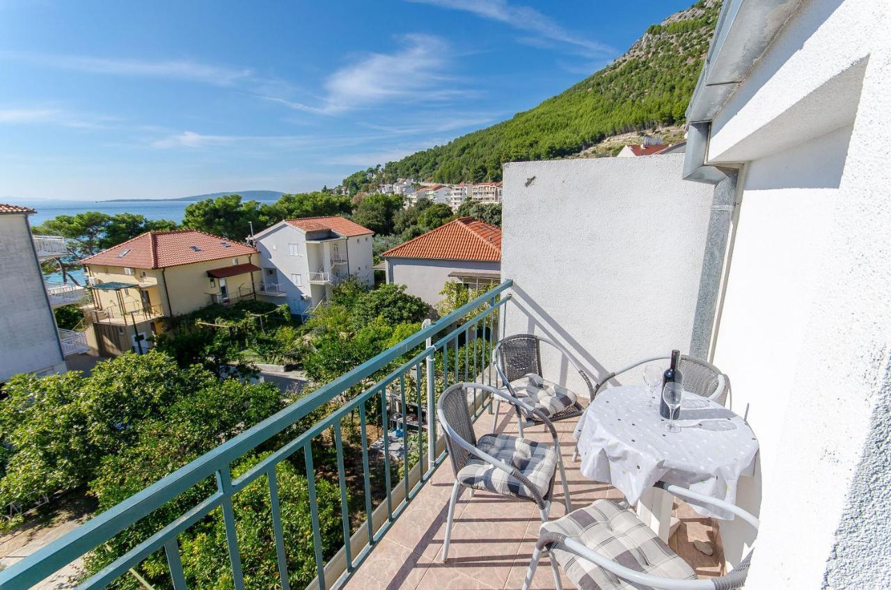 Apartments Zoran Drvenik  Zewnętrze zdjęcie