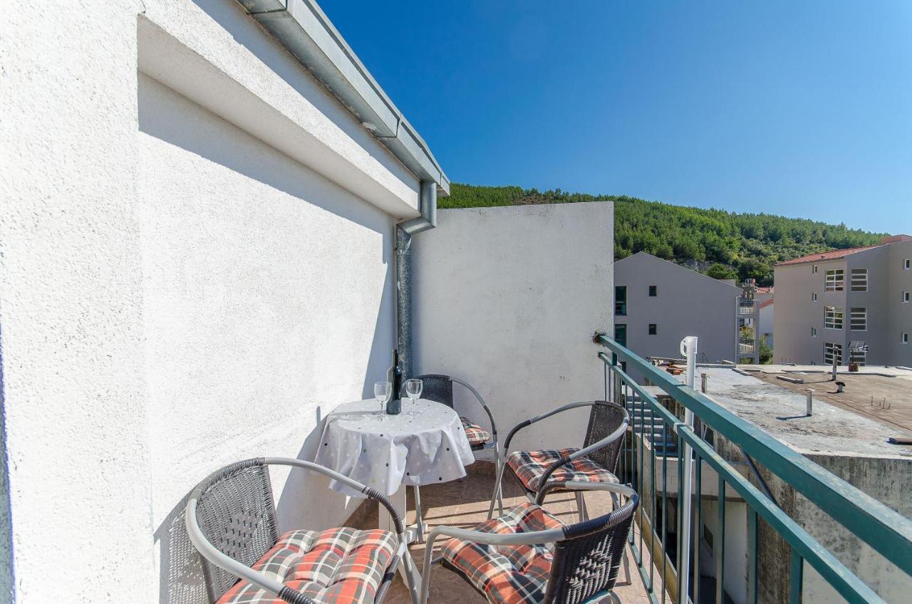 Apartments Zoran Drvenik  Zewnętrze zdjęcie