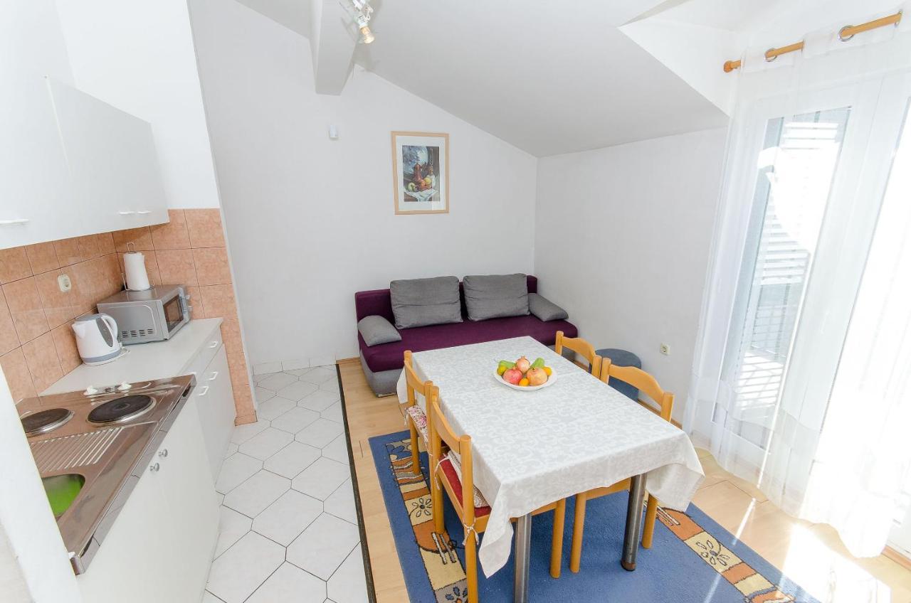 Apartments Zoran Drvenik  Zewnętrze zdjęcie