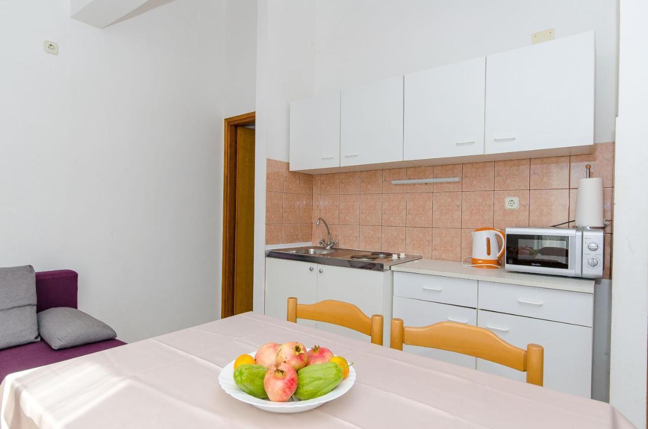 Apartments Zoran Drvenik  Zewnętrze zdjęcie