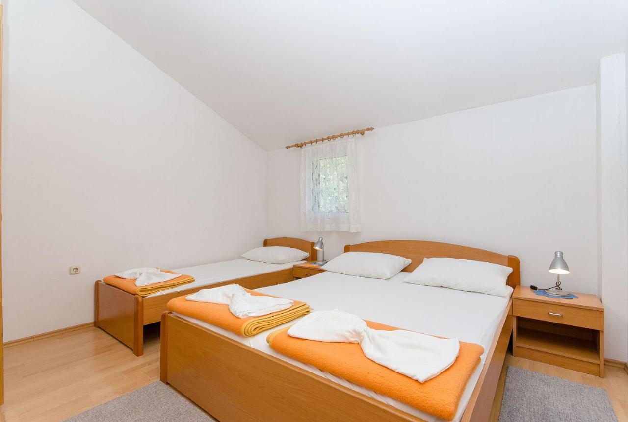 Apartments Zoran Drvenik  Zewnętrze zdjęcie
