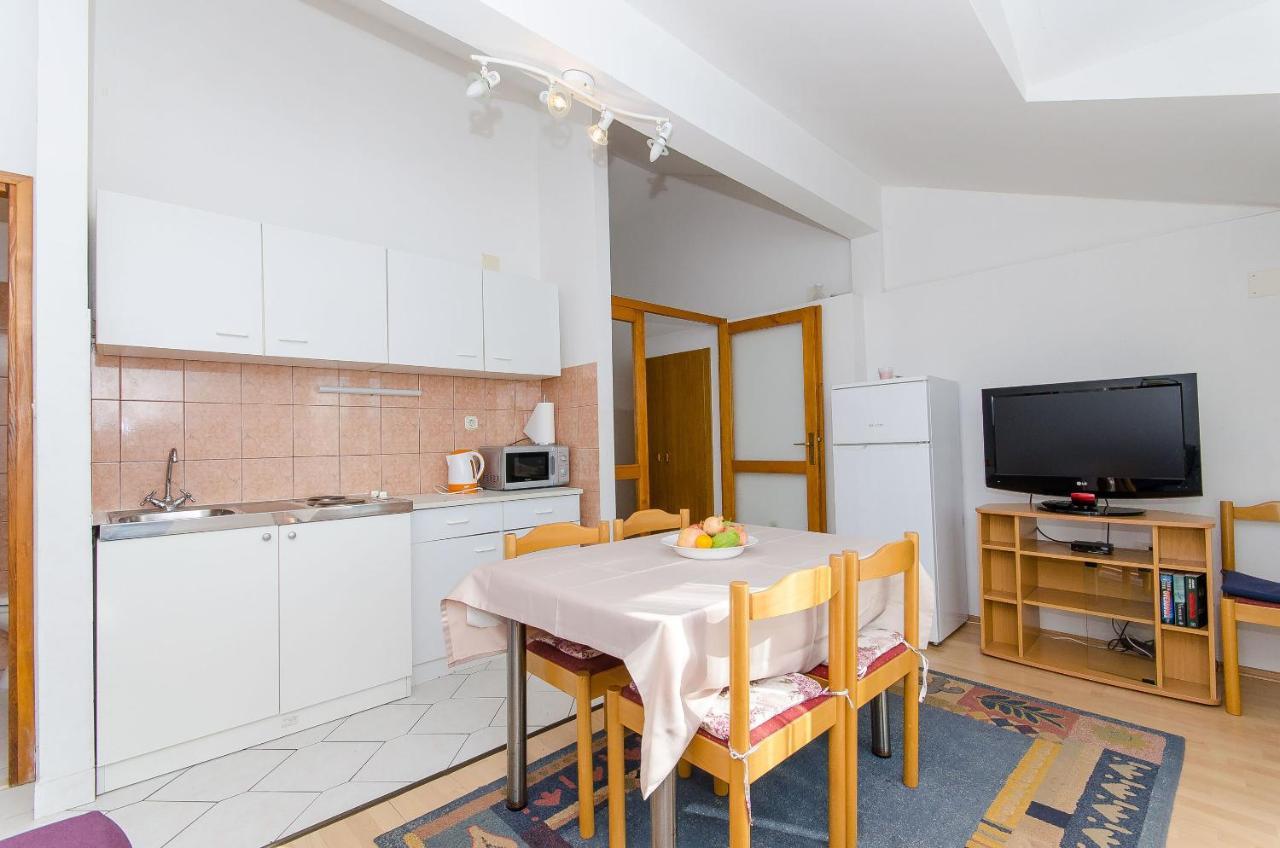 Apartments Zoran Drvenik  Zewnętrze zdjęcie