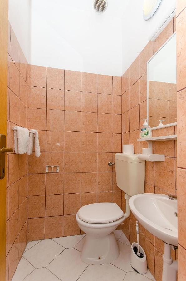Apartments Zoran Drvenik  Zewnętrze zdjęcie